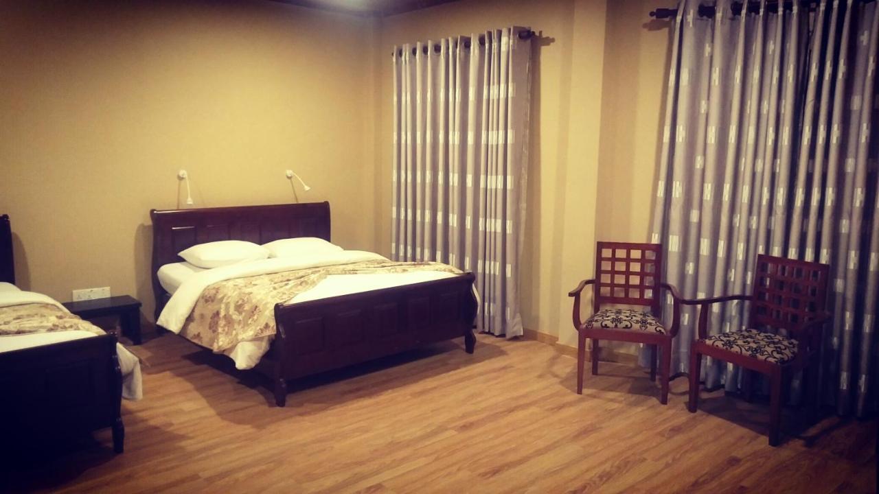 Panorama Green View Hotel Nuwara Eliya Dış mekan fotoğraf