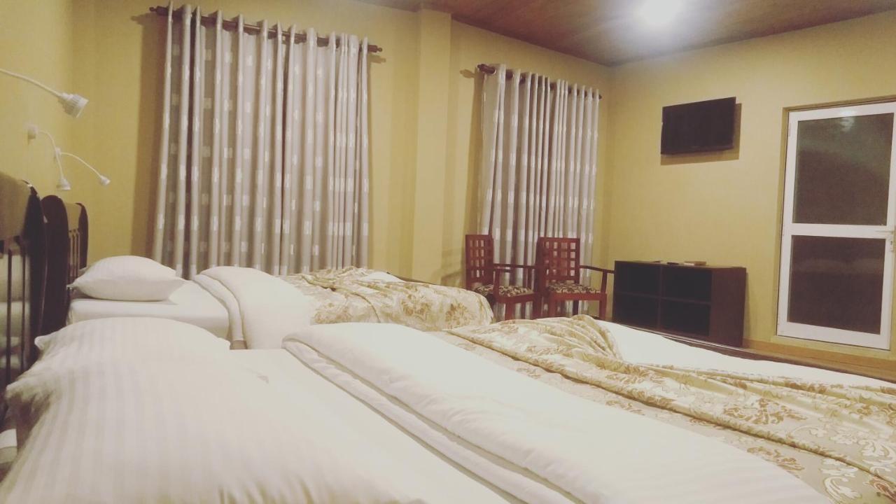 Panorama Green View Hotel Nuwara Eliya Dış mekan fotoğraf