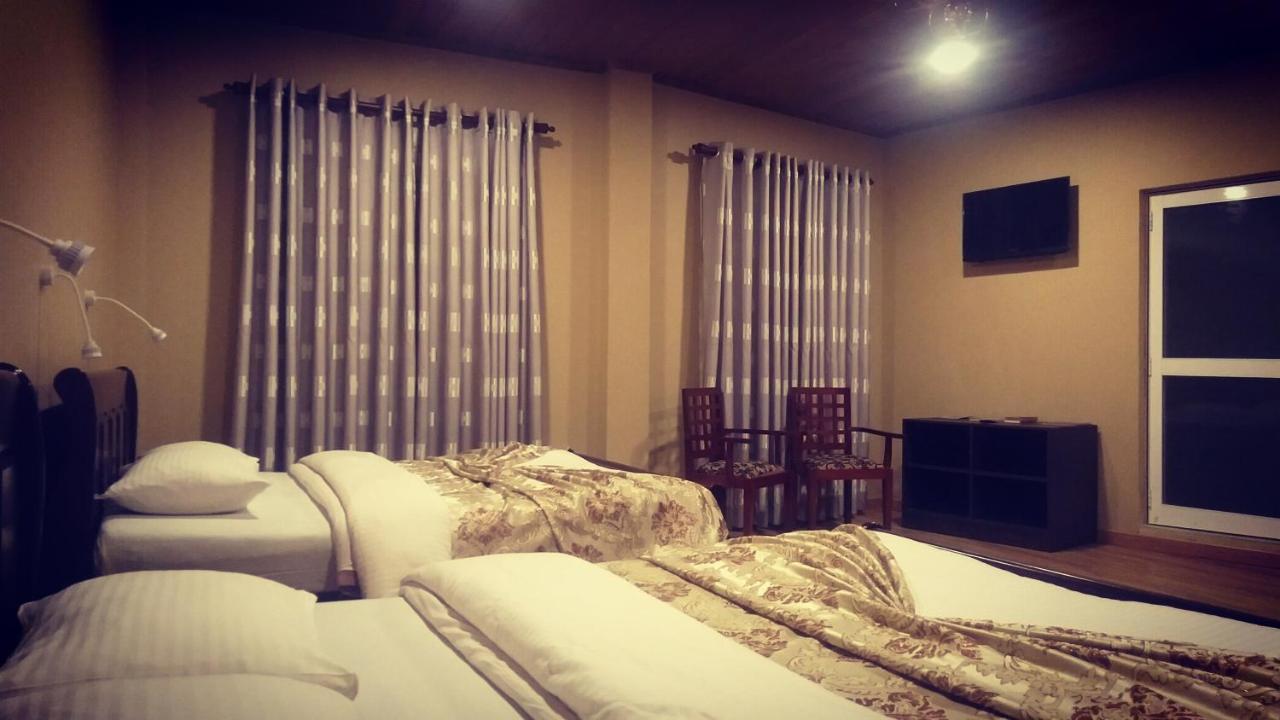 Panorama Green View Hotel Nuwara Eliya Dış mekan fotoğraf