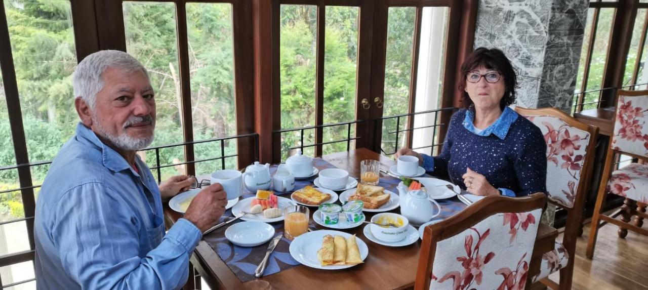 Panorama Green View Hotel Nuwara Eliya Dış mekan fotoğraf