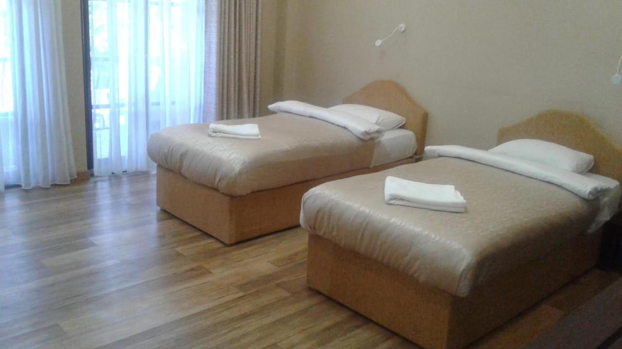 Panorama Green View Hotel Nuwara Eliya Dış mekan fotoğraf