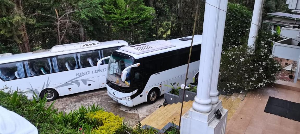 Panorama Green View Hotel Nuwara Eliya Dış mekan fotoğraf