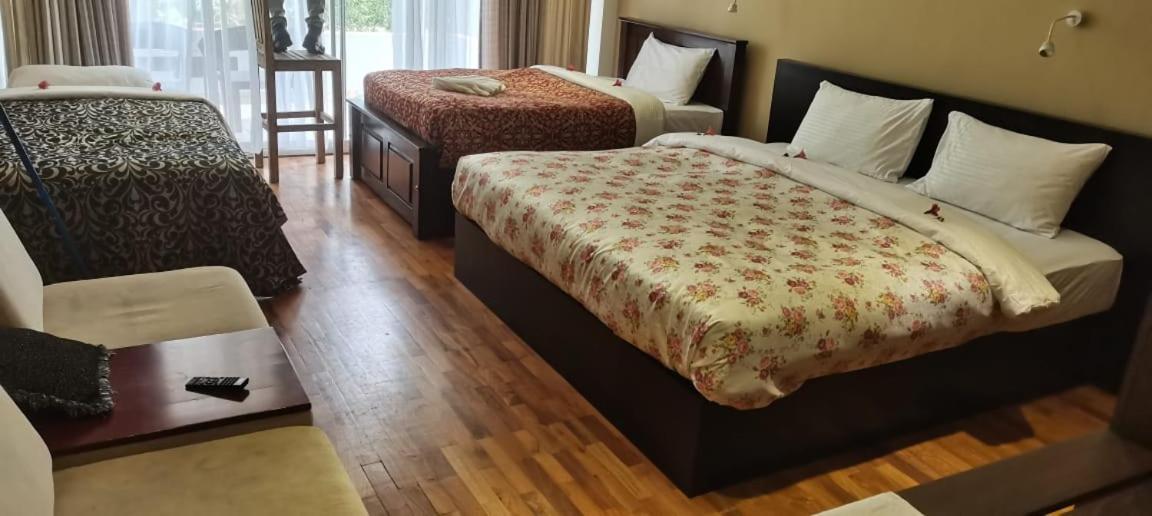 Panorama Green View Hotel Nuwara Eliya Dış mekan fotoğraf