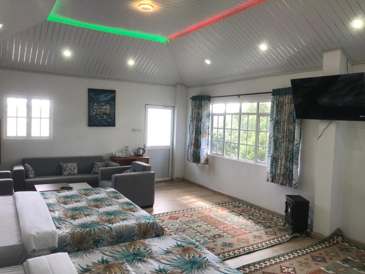 Panorama Green View Hotel Nuwara Eliya Dış mekan fotoğraf