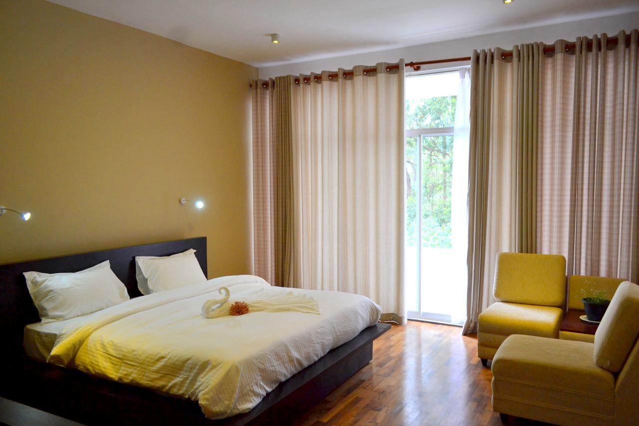 Panorama Green View Hotel Nuwara Eliya Dış mekan fotoğraf
