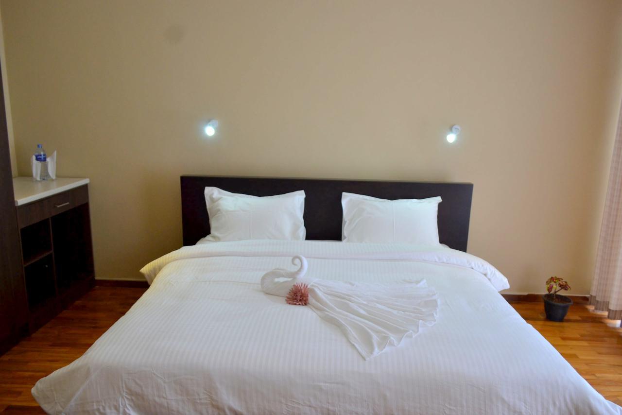 Panorama Green View Hotel Nuwara Eliya Dış mekan fotoğraf