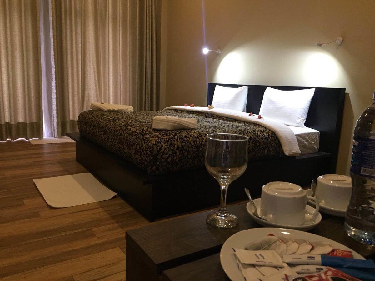 Panorama Green View Hotel Nuwara Eliya Dış mekan fotoğraf