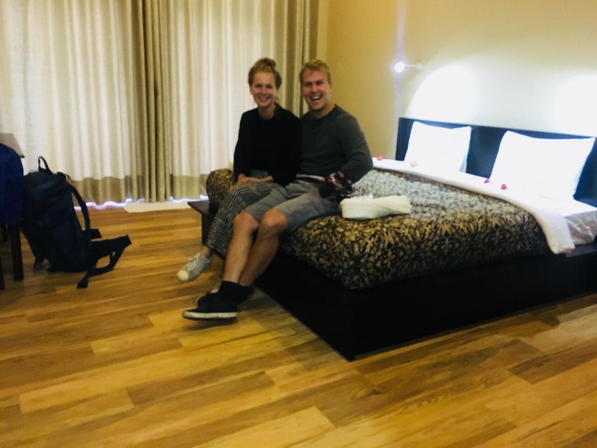 Panorama Green View Hotel Nuwara Eliya Dış mekan fotoğraf