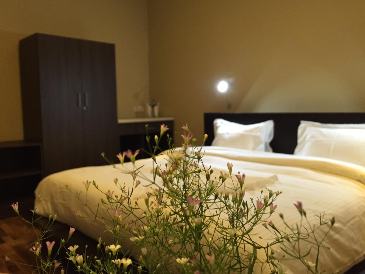Panorama Green View Hotel Nuwara Eliya Dış mekan fotoğraf