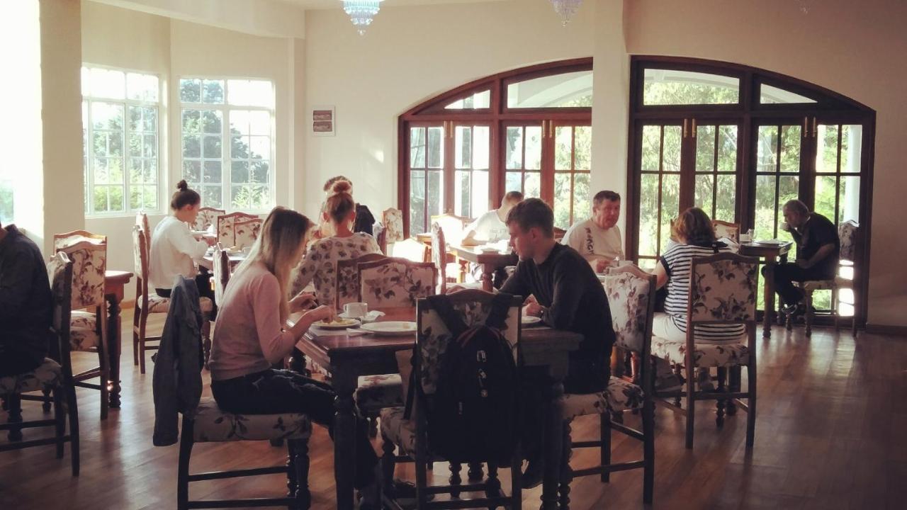 Panorama Green View Hotel Nuwara Eliya Dış mekan fotoğraf